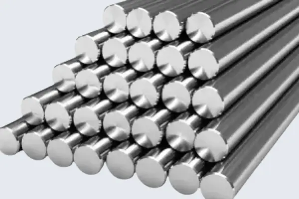 Titanium-Rod
