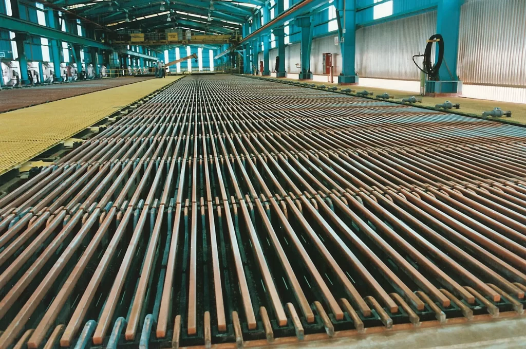 Electrowinning & Metal Recovery