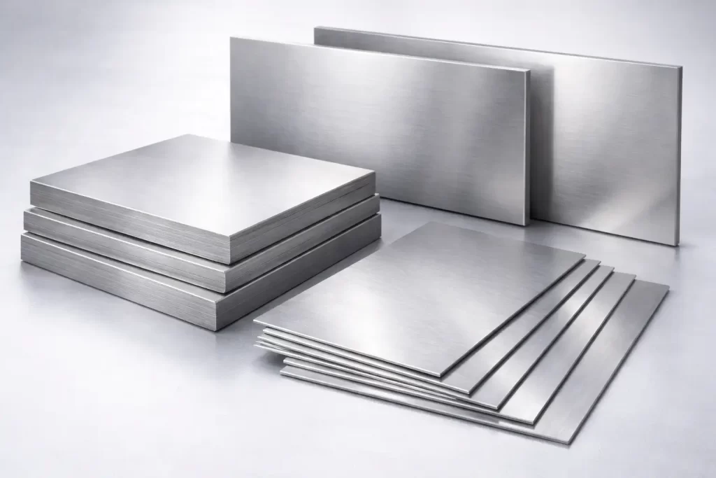 Titanium Plate & Sheet