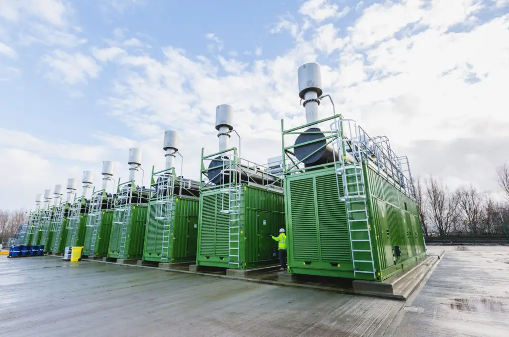 Power & Industrial Cooling Systems