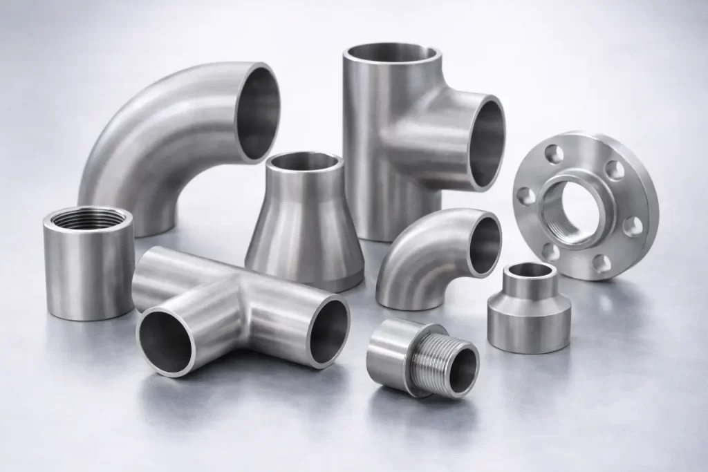 Titanium Fittings